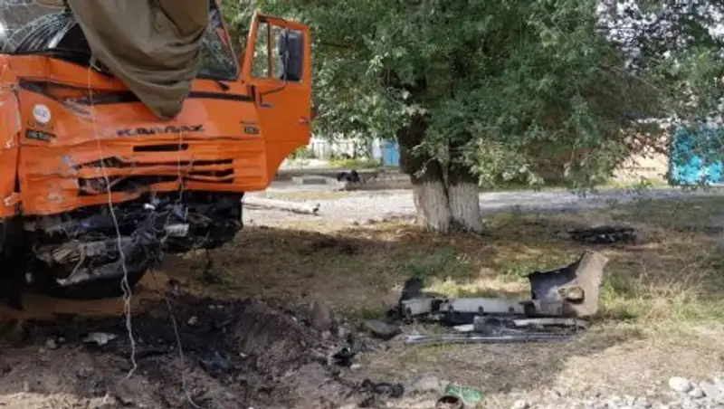 Стали известны подробности ДТП с участием вице-премьера Кыргызстана