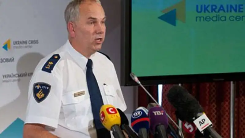 Эксперты потребовали продолжить расследование падения «Боинга-777»