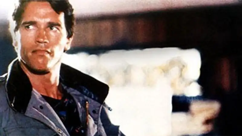 В новом «Терминаторе» появится молодой Шварценеггер