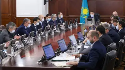 Обеспечение лекарствами, фото - Новости Zakon.kz от 15.03.2022 20:01