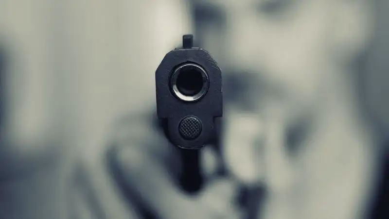 Стрельба в Атырау: полиция изъяла оружие у подозреваемого