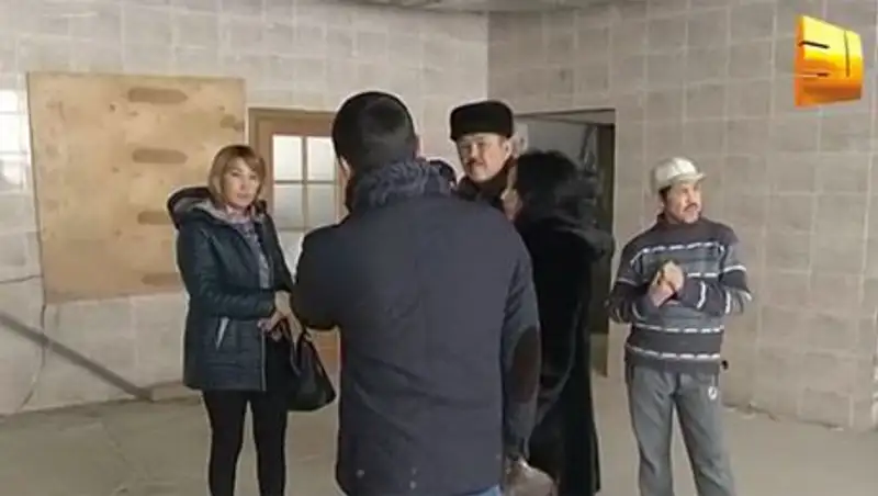 В Астане разгорается новый скандал вокруг строительства будущего объекта "ЭКСПО-2017"