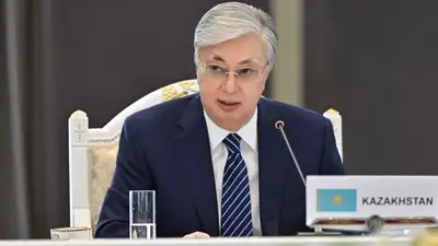Токаев высказался о перспективах сотрудничества Казахстана и Европейского Союза, фото - Новости Zakon.kz от 02.06.2023 17:08