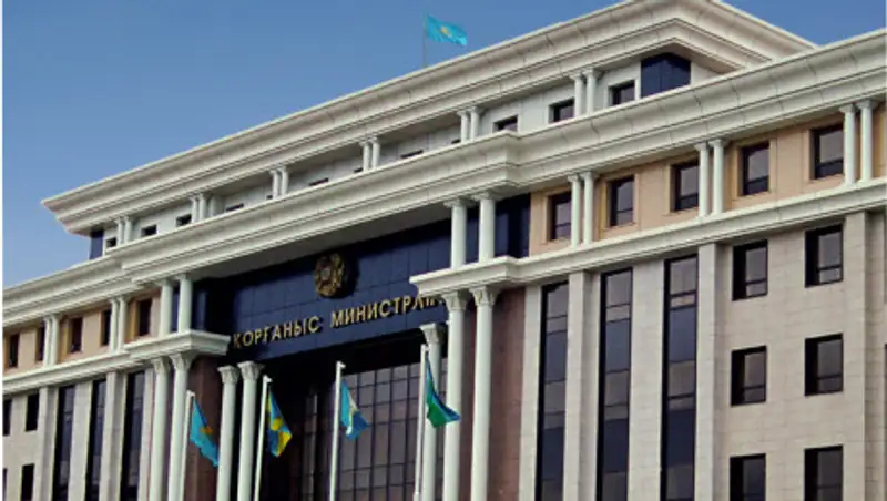 Назначен глава департамента информации и коммуникаций Минобороны РК