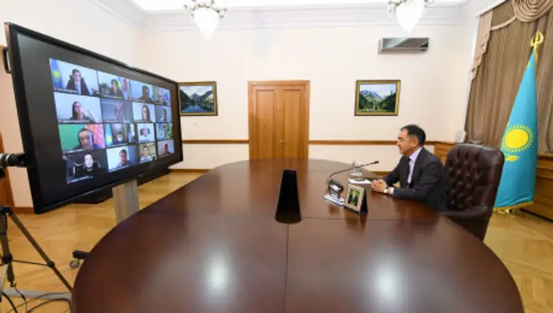 Сагинтаев рассказал, какие предприятия возобновят работу в течение месяца