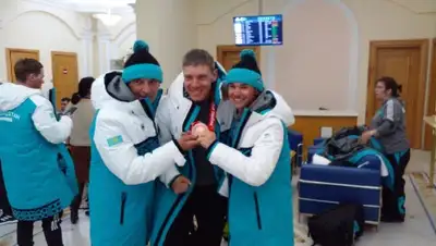 Казахстан на Паралимпиаде, фото - Новости Zakon.kz от 14.03.2022 12:22