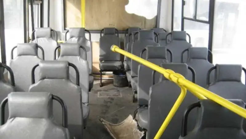 В Мексике более 25 человек пострадали в ДТП с пассажирским автобусом