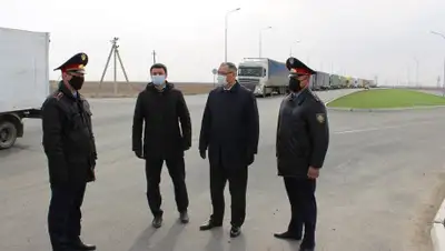 пресс-служба, фото - Новости Zakon.kz от 30.03.2020 18:45