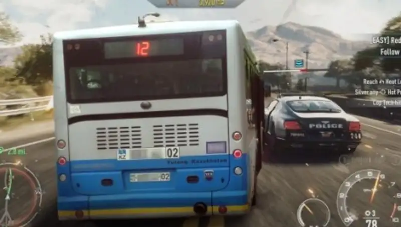 Если бы знаменитые компьютерные игры сделали в Казахстане