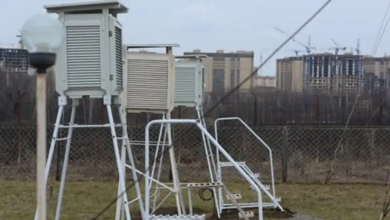 Казгидромет ответил на обвинения Шукеева в монополии