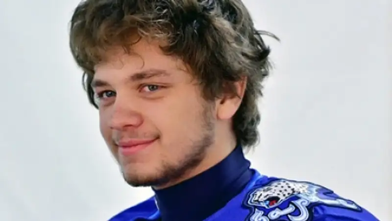 Дмитрий Гренц: Было круто выходить против игроков из НХЛ