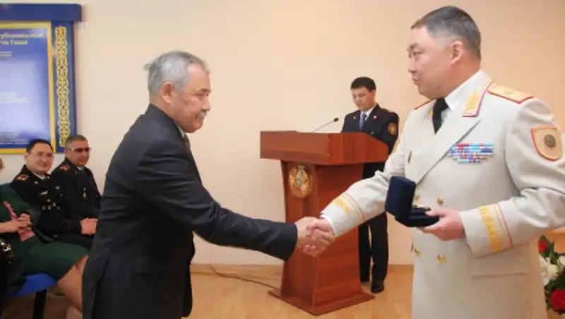 Канун 7 мая в ДВД Астаны