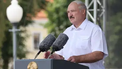 Сайт президента Беларуси, фото - Новости Zakon.kz от 22.08.2020 19:53