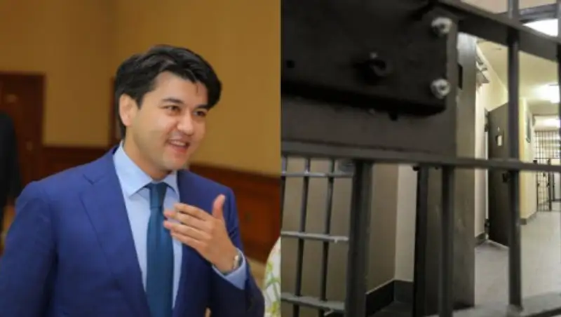 Куандык Бишимбаев вышел на свободу