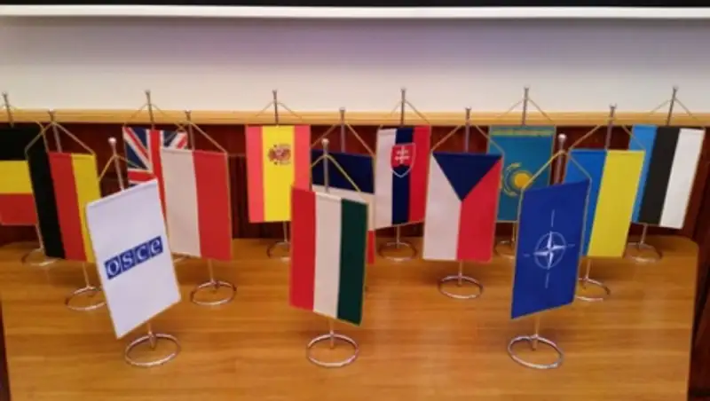 Представитель МО РК выступил инструктором на курсе по контролю над вооружениями в Будапеште