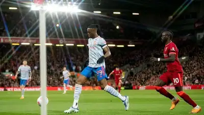 манчестер юнайтед, ливерпуль, матч, роналду, отсутствие, поражение, фото - Новости Zakon.kz от 20.04.2022 09:42