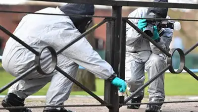 © AFP 2018 / Ben Stansall, фото - Новости Zakon.kz от 02.04.2018 17:46