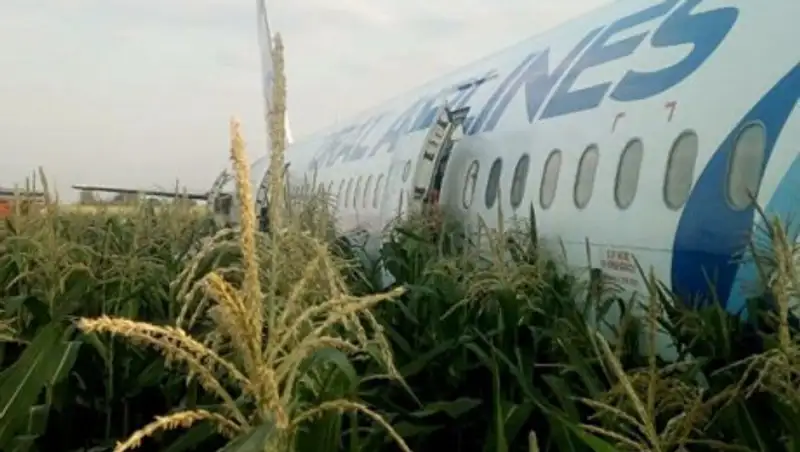 Посадивших А321 пилотов наградят