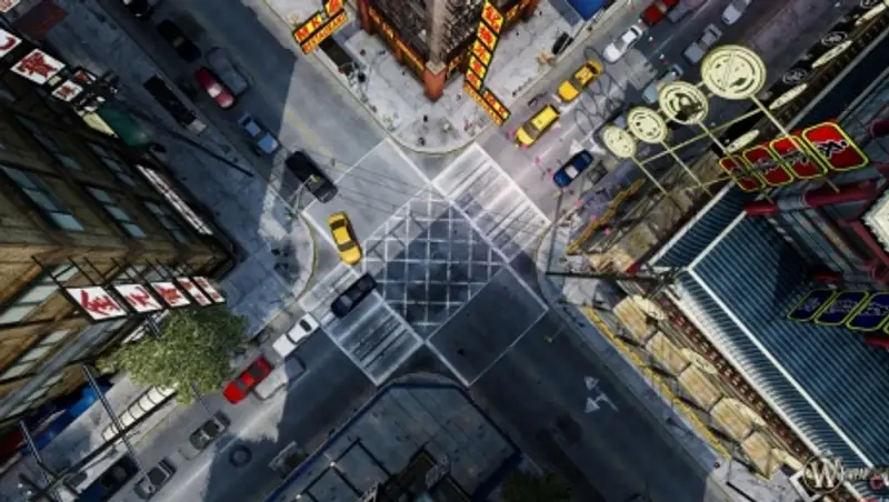 СМИ: вертолет совершил жесткую посадку на проезжей части в Нью-Йорке