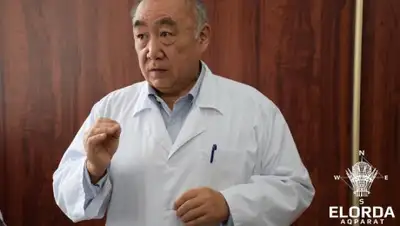 Динара Киндербаева/Elorda Aqparat, фото - Новости Zakon.kz от 25.10.2019 09:21