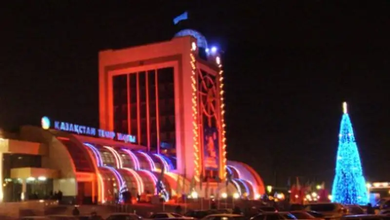 Ситуация на железнодорожном вокзале Астаны нормализовалась