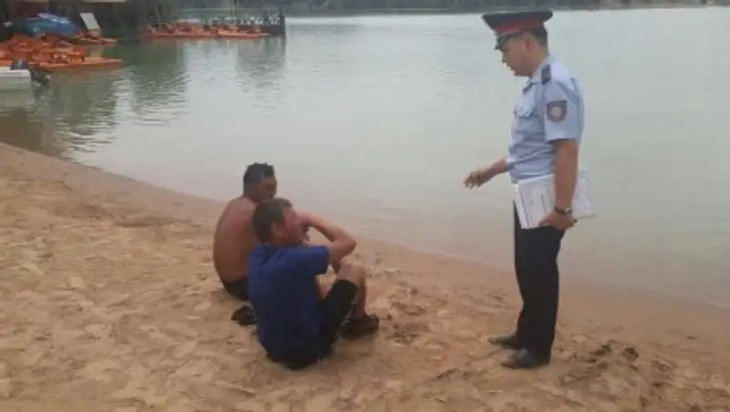 Спасатели Алматы проверили реки города