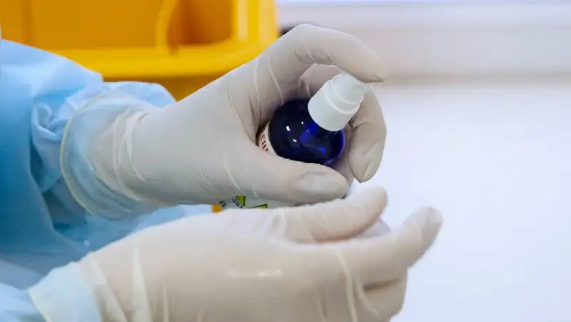 15 казахстанцев заболели COVID-19 за сутки