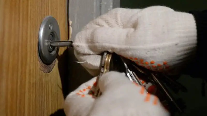 Все квартирные воры гастролируют в Алматы