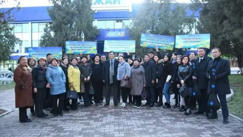 В Туркестане работает проект по поддержке инвесторов и предпринимателей