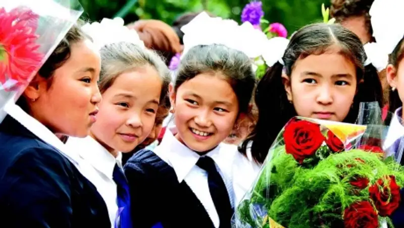 В этом году в первый класс пойдут 336 тысяч детей