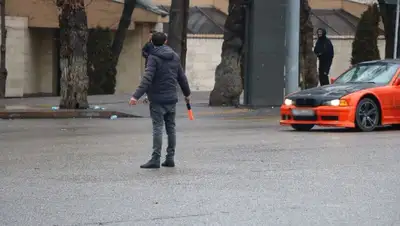 жители города , фото - Новости Zakon.kz от 08.01.2022 11:09