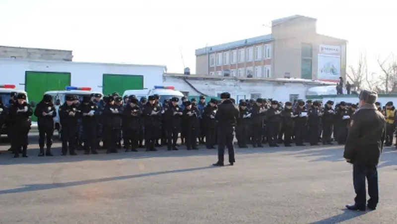 За праздники более 300 человек попали в медвытрезвители в Павлодарской области