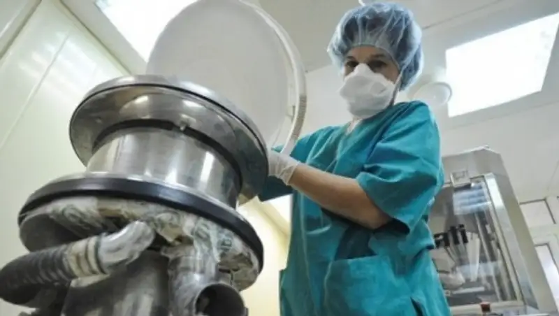 В Усть-Каменогорске станут сжигать опасные медицинские отходы