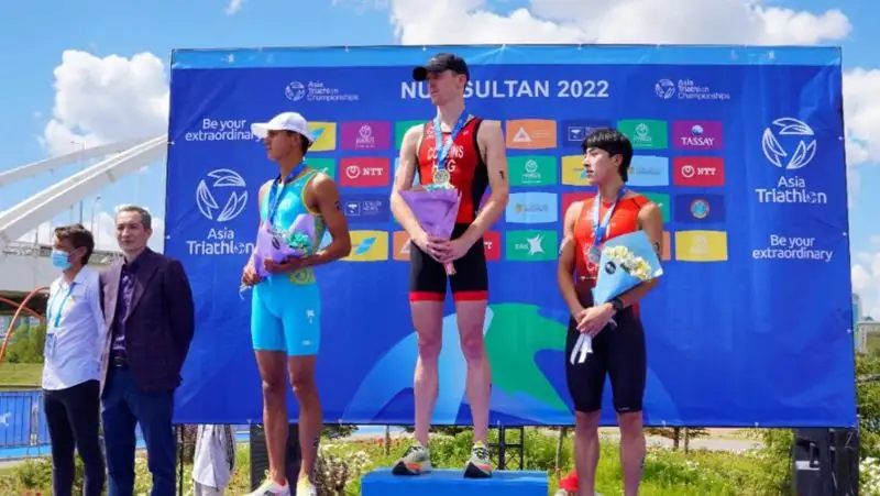 В столице состоялся чемпионат Азии среди атлетов U23 и U19