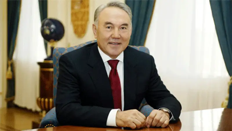 Н.Назарбаев помог обрести стране идентичность - Диедерек А.Кром