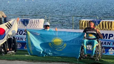 Казахстан на летней Паралимпиаде, фото - Новости Zakon.kz от 29.03.2022 17:34