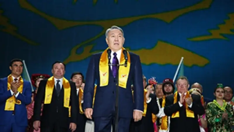 Н.Назарбаев день и ночь думает, как сделать жизнь казахстанцев лучше