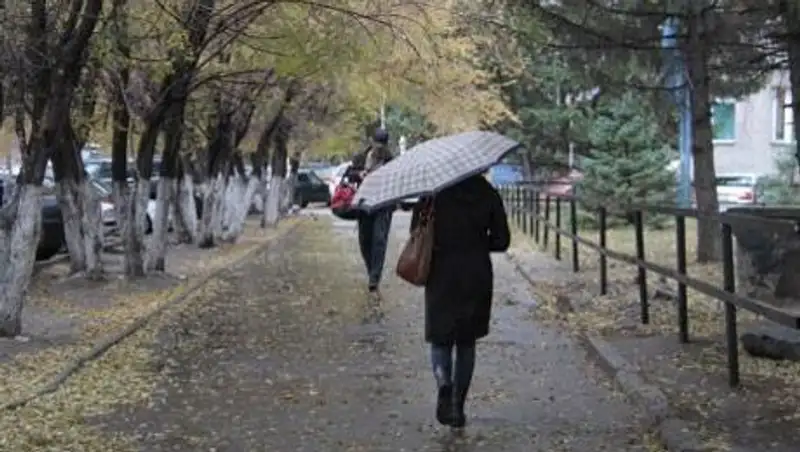 В Восточном Казахстане может резко измениться климат