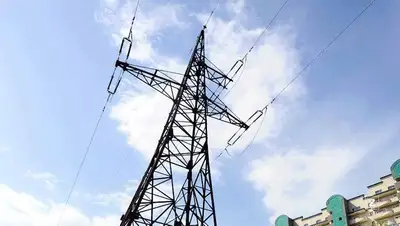 высоковольтные провода , фото - Новости Zakon.kz от 25.01.2022 16:00