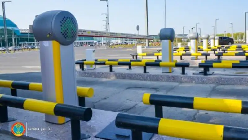 В Астане увеличат количество парковочных мест до конца года