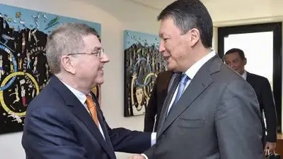 Olympic.kz, фото - Новости Zakon.kz от 11.03.2021 18:24