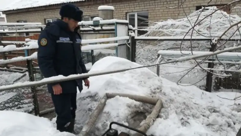 Ситуация с подтоплениями стабилизируется в ВКО