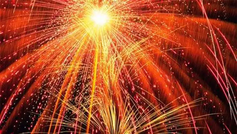 Карагандинцев в новогоднюю ночь ждет фейерверк