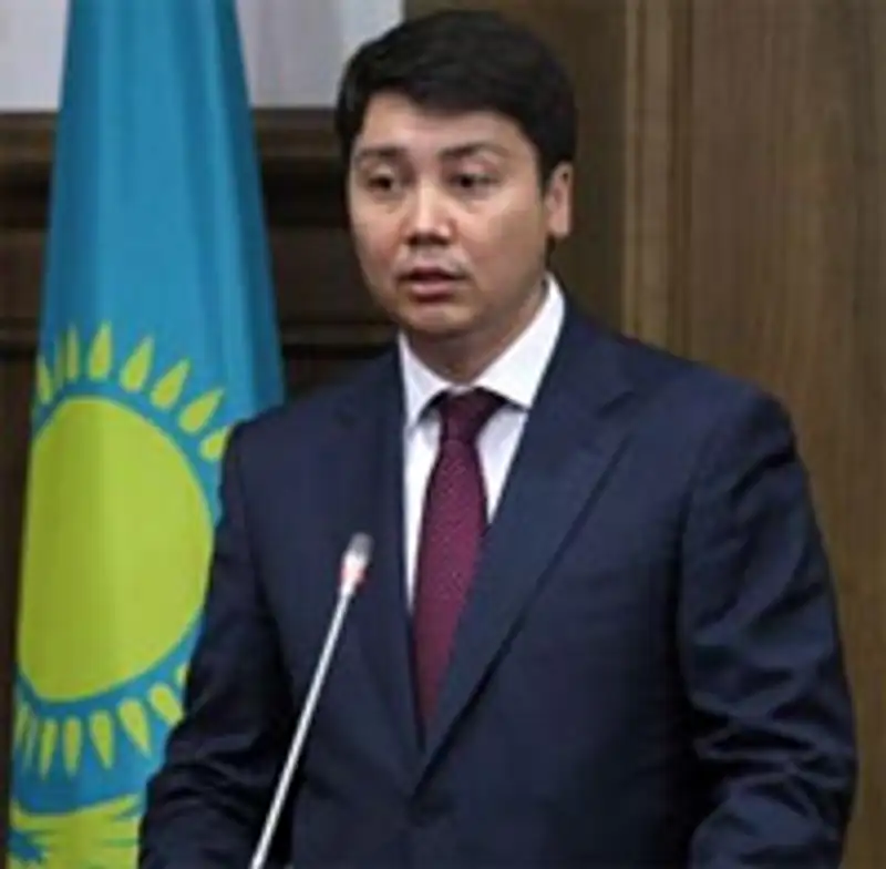 Серик Абденов , фото - Новости Zakon.kz от 24.01.2013 19:05