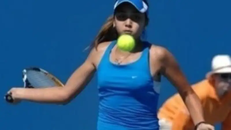 Дияс сохранила свою позицию в ТОП-100 рейтинга WTA