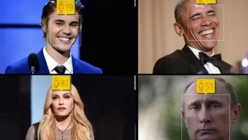 У казахстанских интернет-пользователей новая забава - сайт, определяющий возраст по фото