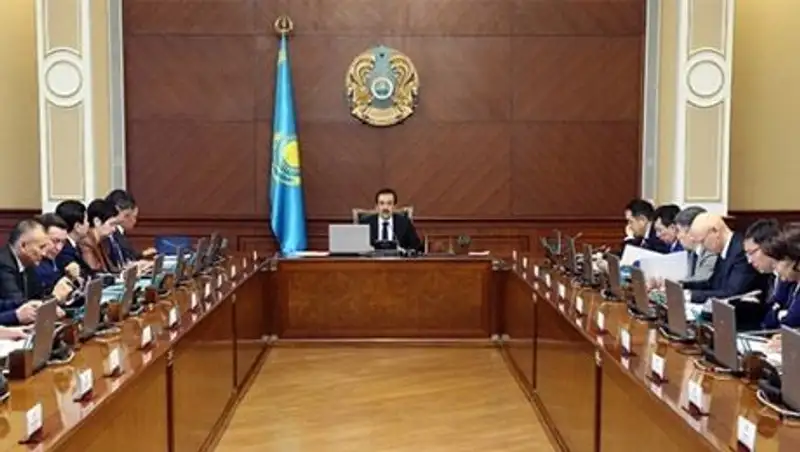 Заседание Правительства от 4 ноября 2014 года