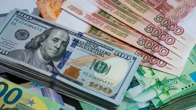 курсы валют на 22 мая, фото - Новости Zakon.kz от 22.05.2023 11:09