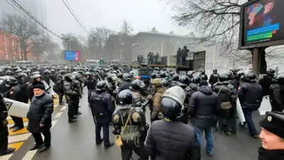 За применение пыток осудили девять силовиков, фото - Новости Zakon.kz от 31.03.2023 20:02