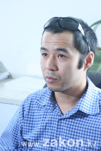 На киностудии «Казахфильм» проходят съемки картины «Книга» (фото), фото - Новости Zakon.kz от 19.07.2012 23:36